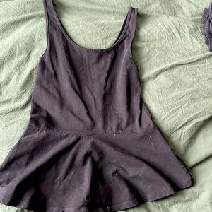 Express tank top